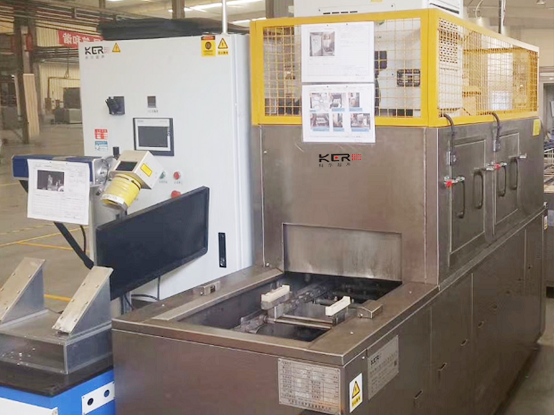 高壓超聲波清洗機(jī)的清洗效率如何判斷？