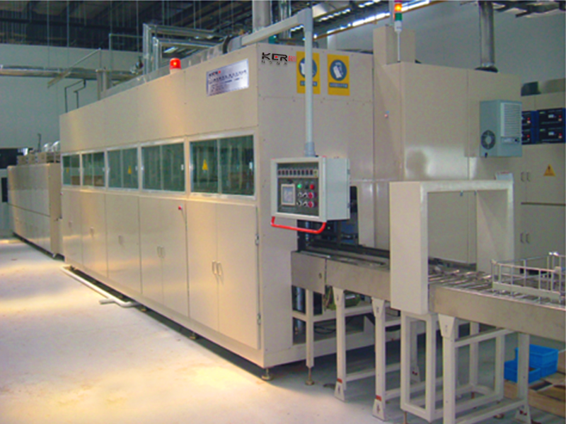 全自動超聲波清洗機工作的特點及原則有哪些？