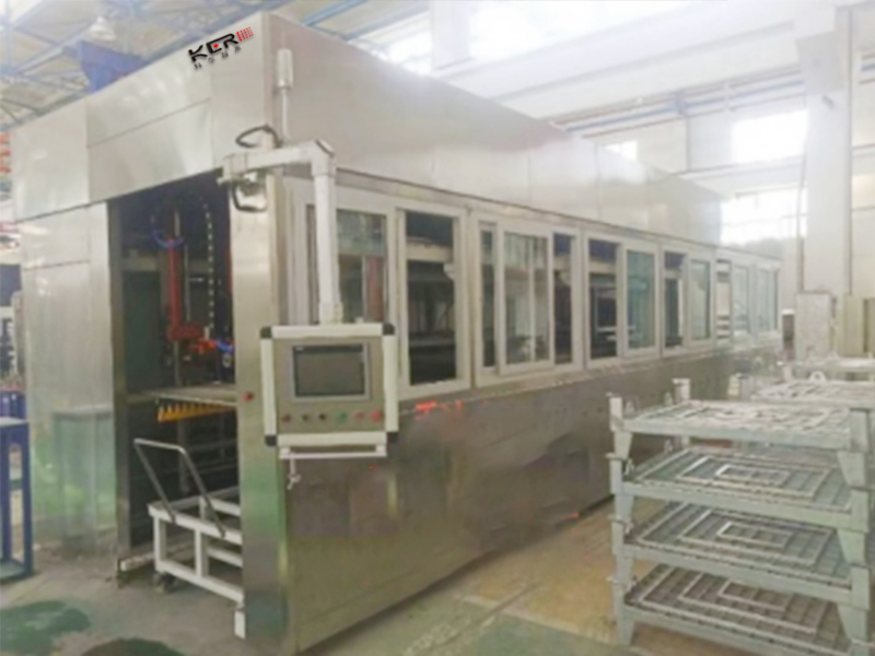 超聲波清洗機在防垢除垢方面有什么作用？