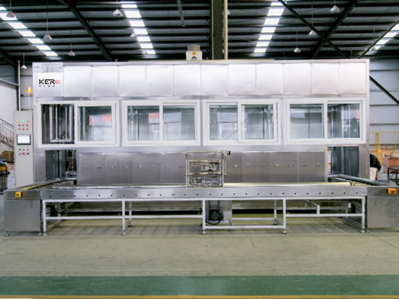 超聲波清洗機為什么能被廣泛使用？