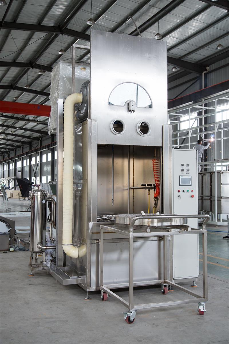 超聲波清洗設備選擇多少溫度合適？